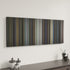 Braveheart canvas art in modern interior - movie color palette