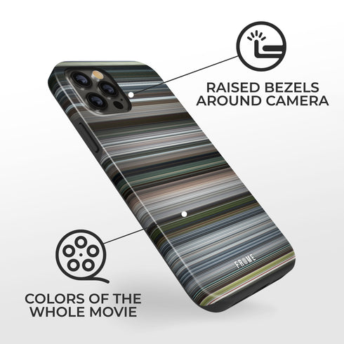 Captain America: The Winter Soldier phone case - unique movie design
