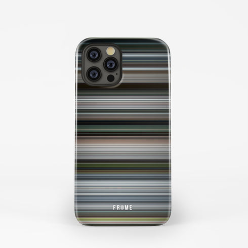 Captain America: The Winter Soldier phone case - movie color palette design