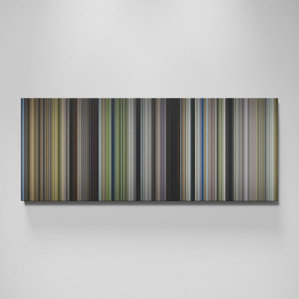 Front view of Forrest Gump Frome