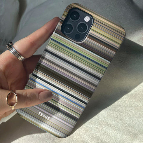 forrest gump Frome phone case when holding in hands