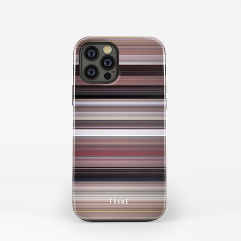 Front view of grease Frome Tough phone case