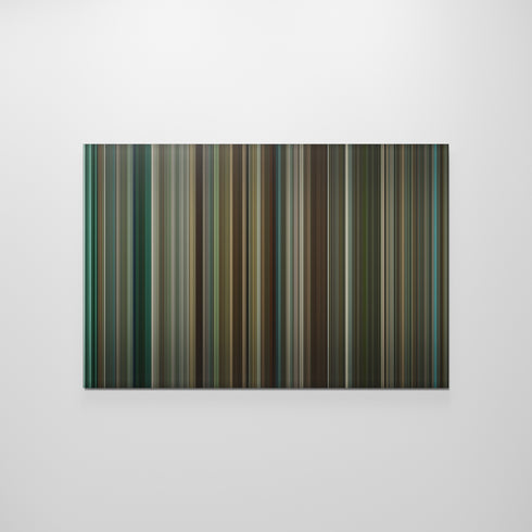 Remember Me movie canvas art - framed wall print
