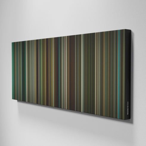 Remember Me movie canvas art - framed wall print