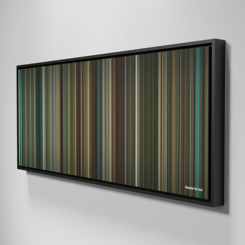 Remember Me movie canvas art - framed wall print