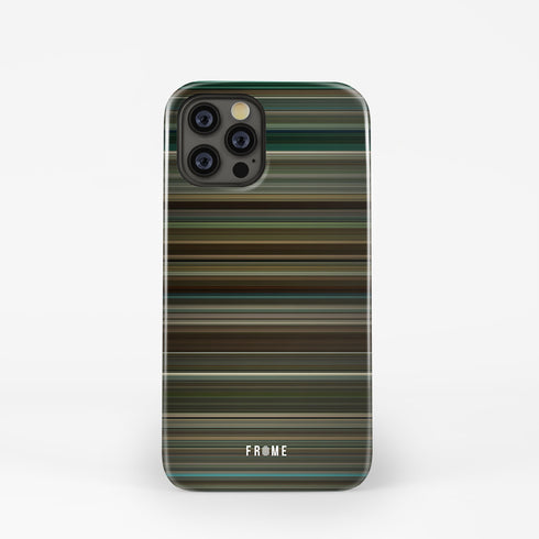 Front view of remember me Frome Snap phone case