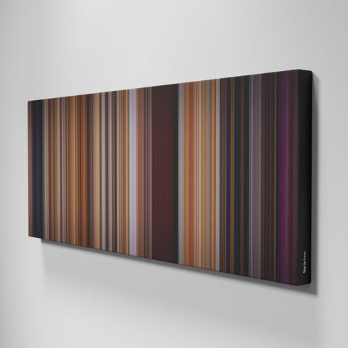 Step Up movie canvas art - framed wall print