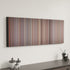 The Breakfast Club canvas art in modern interior - movie color palette