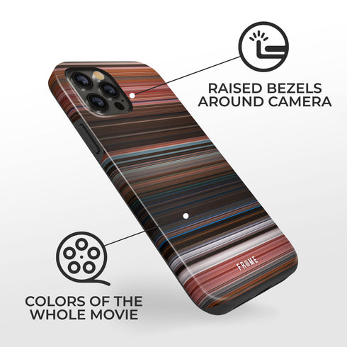The Grand Budapest Hotel phone case - unique movie design