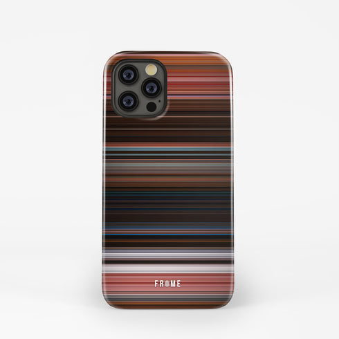 Front view of the grand budapest hotel Frome Snap phone case