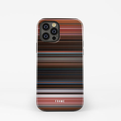 Front view of the grand budapest hotel Frome Tough phone case