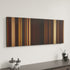 The Mummy canvas art in modern interior - movie color palette