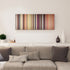 The Waterboy canvas print in living room - film wall decor