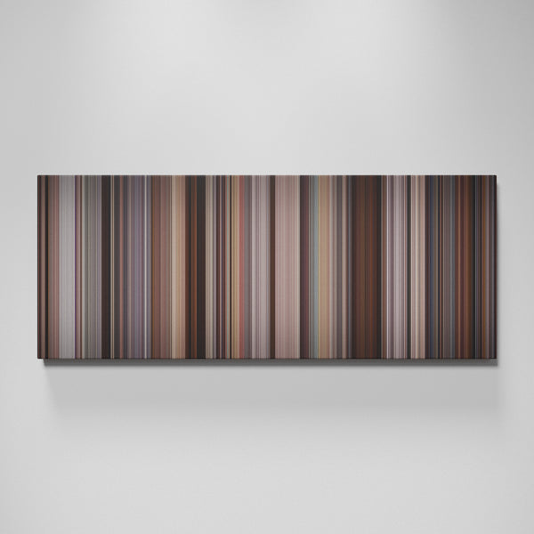 Front view of The Wolf of the Wall Street Frome