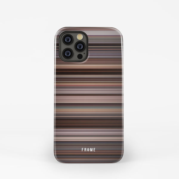 Front view of the wolf of wall street Frome Snap phone case