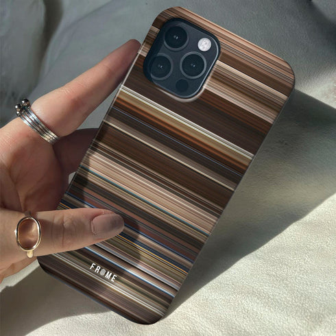 tombstone Frome phone case when holding in hands