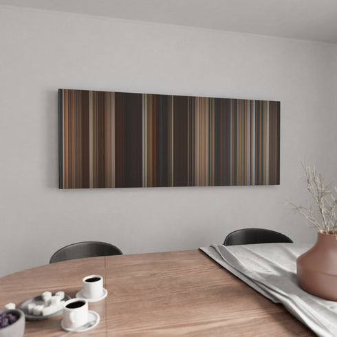 Kitchen with Tombstone Frome on the wall