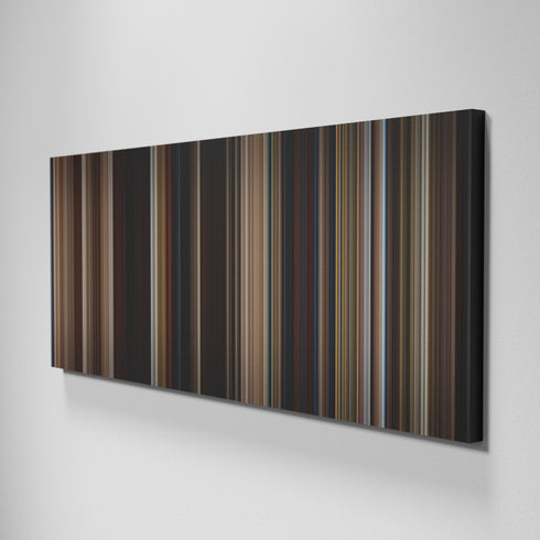 Side view of Basic of Tombstone Frome on the wall