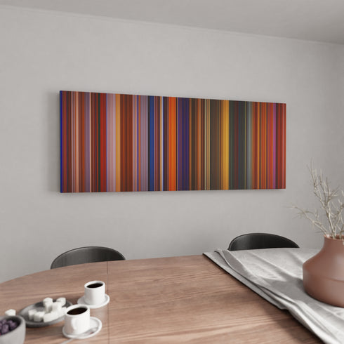 Kitchen with Treasure Planet Frome on the wall