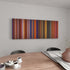 Treasure Planet canvas wall art in kitchen - movie decor