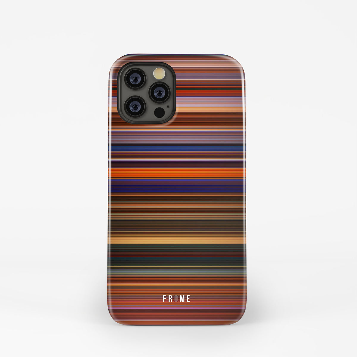Treasure Planet phone case - movie color palette design