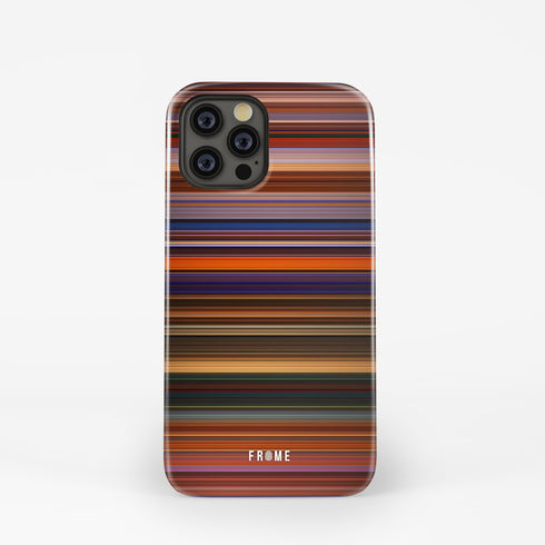 Treasure Planet phone case - movie color palette design
