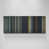Warm Bodies movie canvas wall art - color palette print