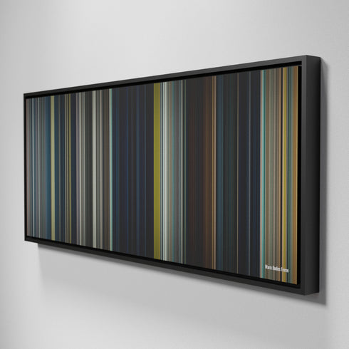 Warm Bodies movie canvas art - framed wall print