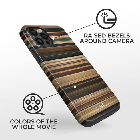 Her phone case - unique movie design