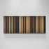 Her movie canvas wall art - color palette print