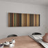 Her canvas wall art in kitchen - movie decor