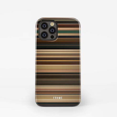 Her phone case - movie color palette design
