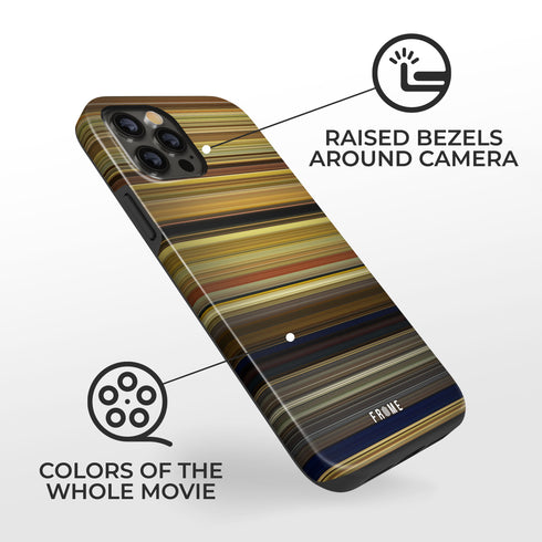 Moonrise Kingdom phone case - unique movie design