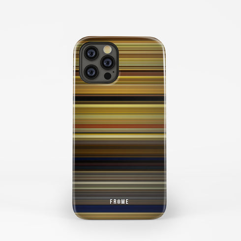 Moonrise Kingdom phone case - movie color palette design