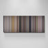 Notting Hill movie canvas wall art - color palette print