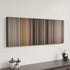 Notting Hill canvas art in modern interior - movie color palette