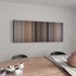 Notting Hill canvas wall art in kitchen - movie decor