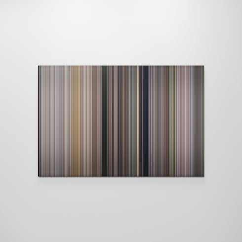 Notting Hill movie canvas art - framed wall print