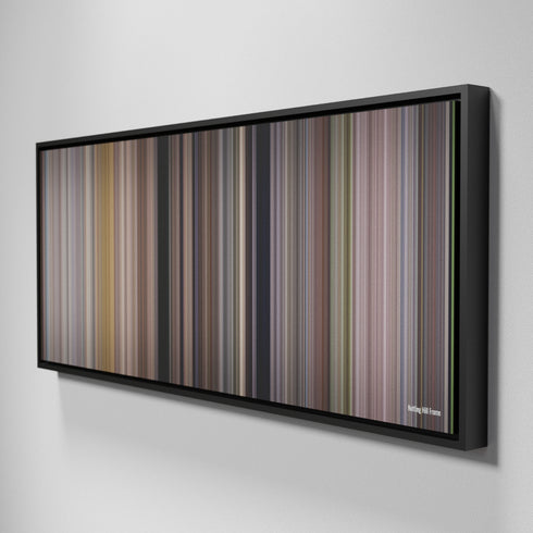 Notting Hill movie canvas art - framed wall print