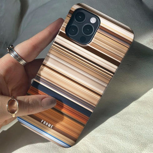 o brother, where art thou Frome phone case when holding in hands