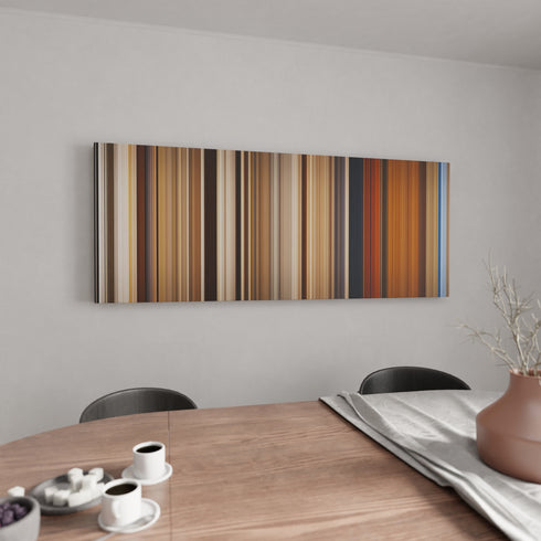 Kitchen with O Brother, Where Art Thou? Frome on the wall