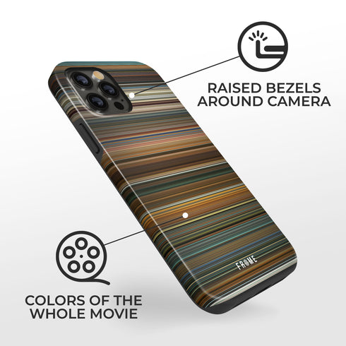 Ocean's Eleven phone case - unique movie design