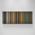 Ocean's Eleven movie canvas wall art - color palette print