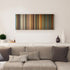 Living room interior with Ocean's Eleven Frome on the wall