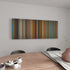 Ocean's Eleven canvas wall art in kitchen - movie decor