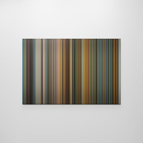 Ocean's Eleven movie canvas art - framed wall print