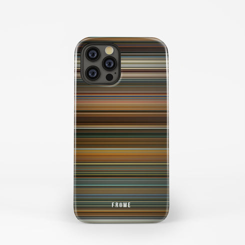 Ocean's Eleven phone case - movie color palette design