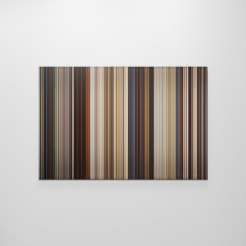 Raiders of the Lost Ark movie canvas art - framed wall print
