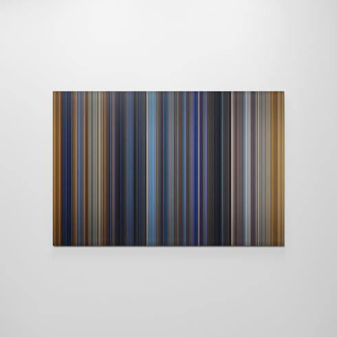 Bad Boys movie canvas art - framed wall print