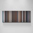Eternal Sunshine of the Spotless Mind movie canvas wall art - color palette print